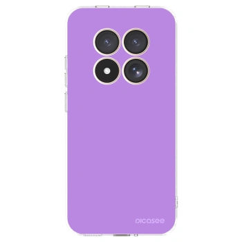 Picasee silikónový prehľadný obal pre Xiaomi Redmi Note 15 Pro 4G - Mystic Melody