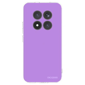 Picasee silikónový prehľadný obal pre Xiaomi Redmi Note 15 Pro+ - Mystic Melody