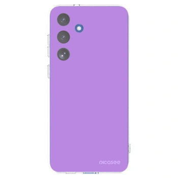 Picasee silikónový prehľadný obal pre Samsung Galaxy S25 FE 5G - Mystic Melody