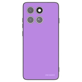 Picasee silikónový čierny obal pre Motorola Edge 60 Fusion - Mystic Melody