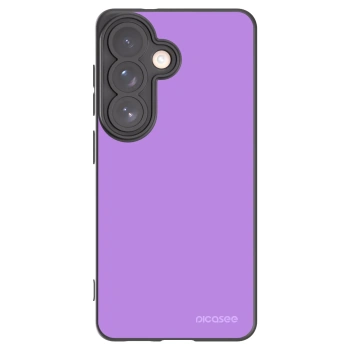 Picasee silikónový čierny obal pre Samsung Galaxy S26 - Mystic Melody