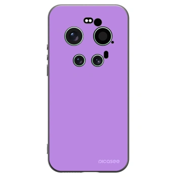 Picasee silikónový čierny obal pre Xiaomi 17 Ultra - Mystic Melody