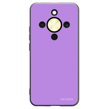 Picasee silikónový čierny obal pre Honor Magic8 Lite 5G - Mystic Melody
