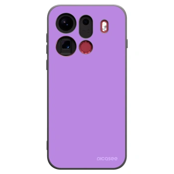 Picasee silikónový čierny obal pre OPPO Find X9 Pro - Mystic Melody