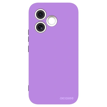 Picasee silikónový čierny obal pre Honor 600 Lite - Mystic Melody