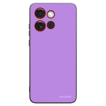 Picasee silikónový čierny obal pre Motorola Edge 60 Neo 5G - Mystic Melody