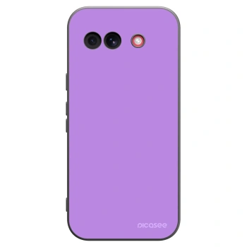 Picasee silikónový čierny obal pre Google Pixel 10a - Mystic Melody