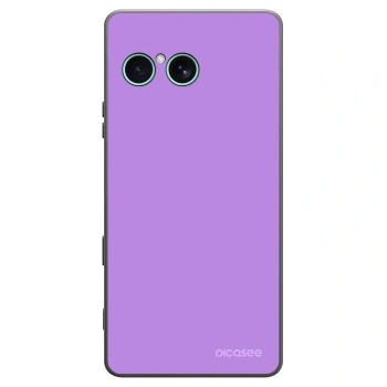 Picasee silikónový čierny obal pre Sony Xperia 10 VII - Mystic Melody