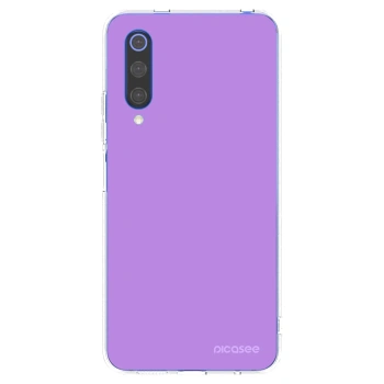 Picasee silikónový prehľadný obal pre Xiaomi Mi 9 SE - Mystic Melody
