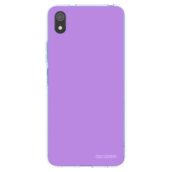 Picasee silikónový prehľadný obal pre Xiaomi Redmi 7A - Mystic Melody