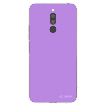 Picasee silikónový prehľadný obal pre Xiaomi Redmi 8 - Mystic Melody