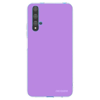 Picasee silikónový prehľadný obal pre Huawei Nova 5T - Mystic Melody