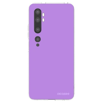 Picasee silikónový prehľadný obal pre Xiaomi Mi Note 10 (Pro) - Mystic Melody