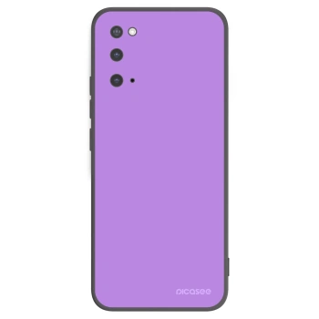 Picasee silikónový čierny obal pre Samsung Galaxy S20 G980F - Mystic Melody