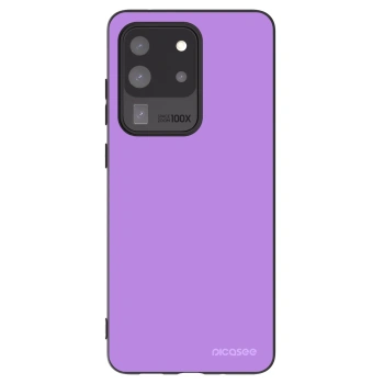 Picasee silikónový čierny obal pre Samsung Galaxy S20 Ultra 5G G988F - Mystic Melody