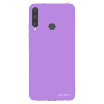 Picasee silikónový prehľadný obal pre Huawei P40 Lite E - Mystic Melody