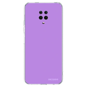 Picasee silikónový prehľadný obal pre Xiaomi Redmi Note 9S - Mystic Melody