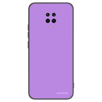 Picasee silikónový čierny obal pre Xiaomi Redmi Note 9S - Mystic Melody