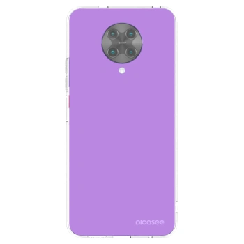 Picasee silikónový prehľadný obal pre Xiaomi Poco F2 Pro - Mystic Melody