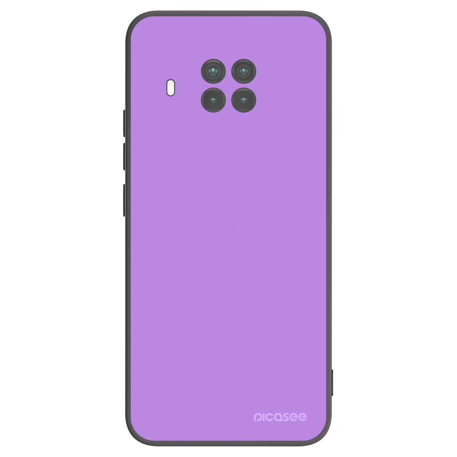Picasee silikónový čierny obal pre Xiaomi Mi 10T Lite - Mystic Melody