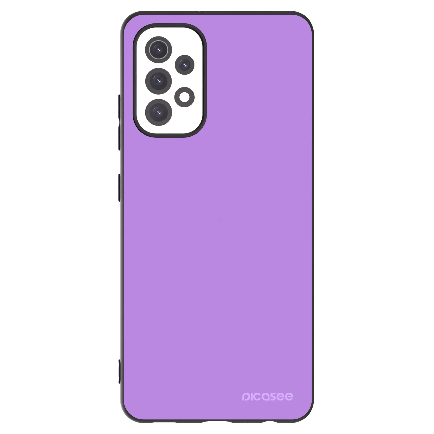 Picasee silikónový čierny obal pre Samsung Galaxy A32 5G A326B - Mystic Melody