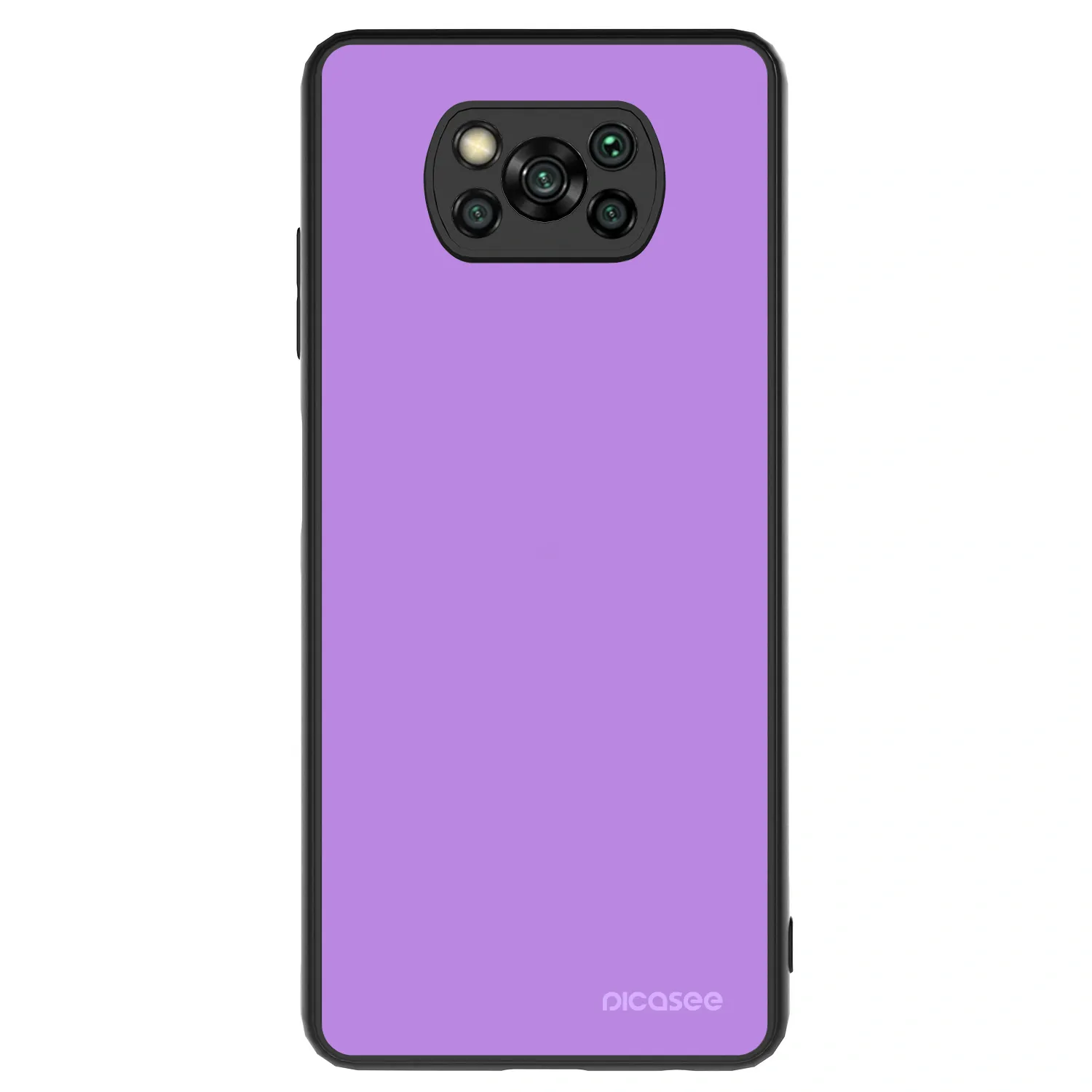 Picasee ULTIMATE CASE pro Xiaomi Poco X3 - Mystic Melody