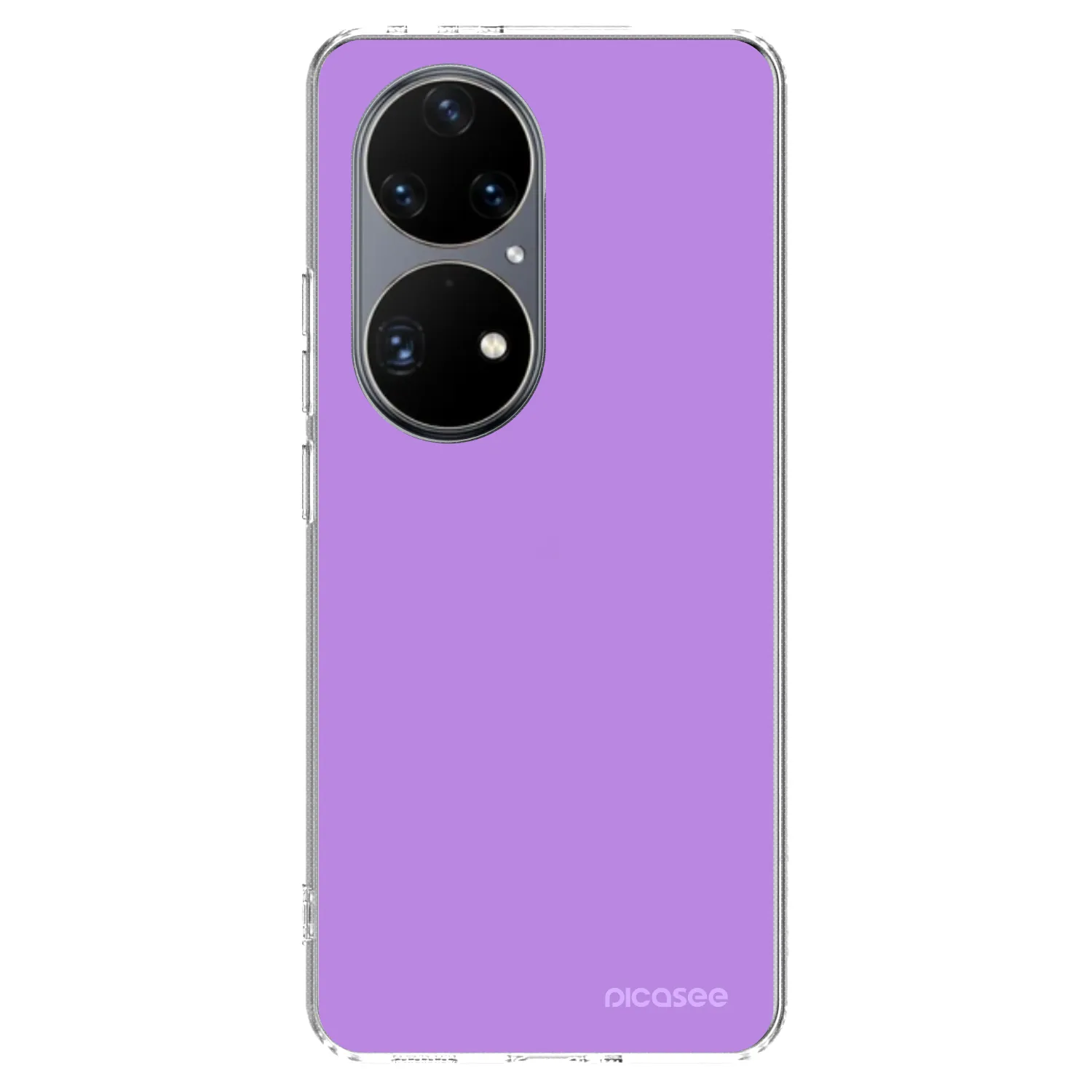 Picasee silikónový prehľadný obal pre Huawei P50 - Mystic Melody