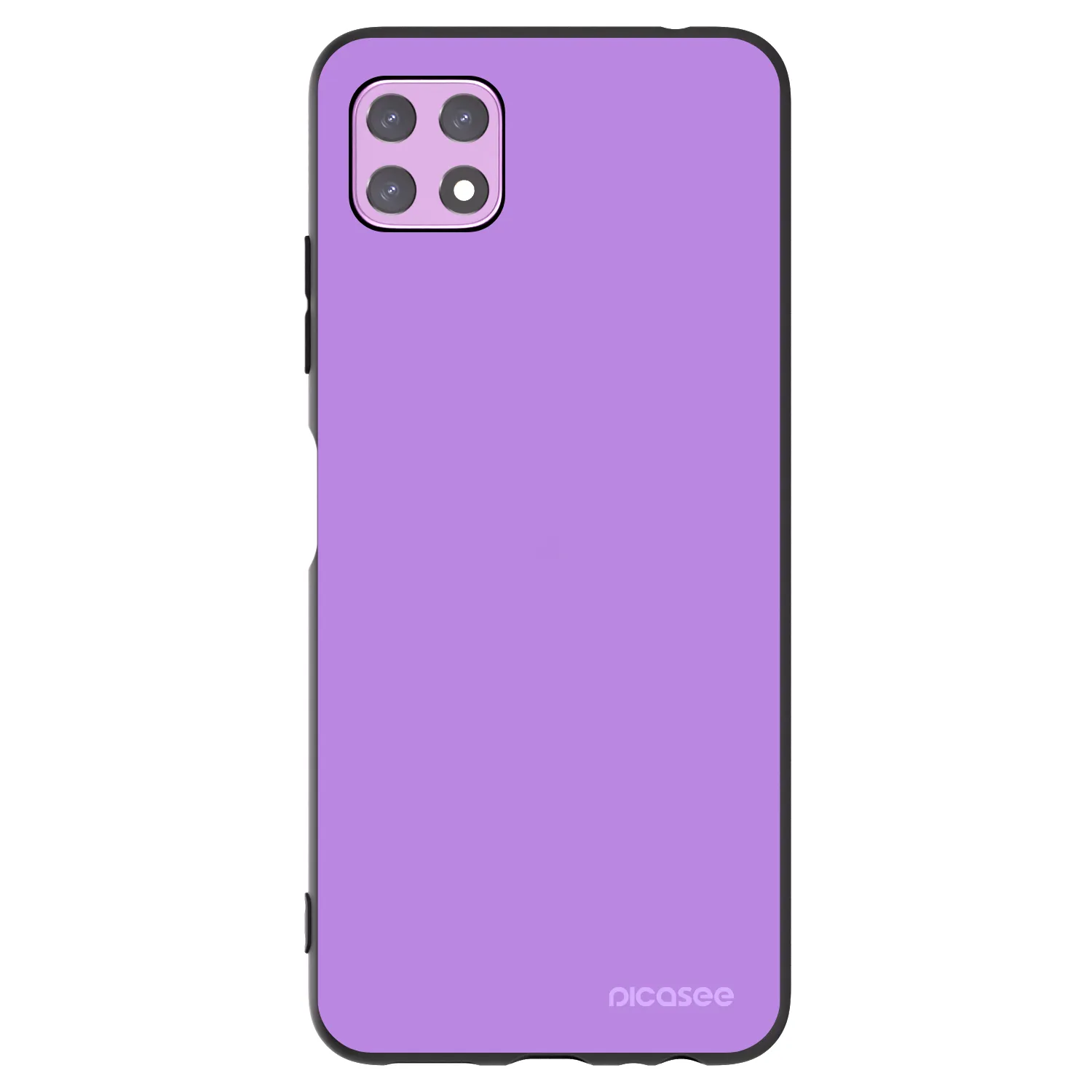 Picasee silikónový čierny obal pre Samsung Galaxy A22 A226B 5G - Mystic Melody