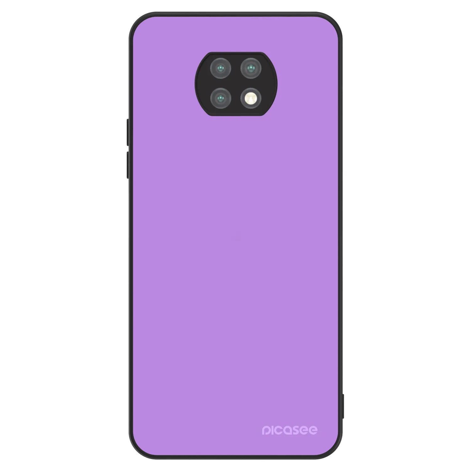 Picasee ULTIMATE CASE pro Xiaomi Redmi Note 9T - Mystic Melody