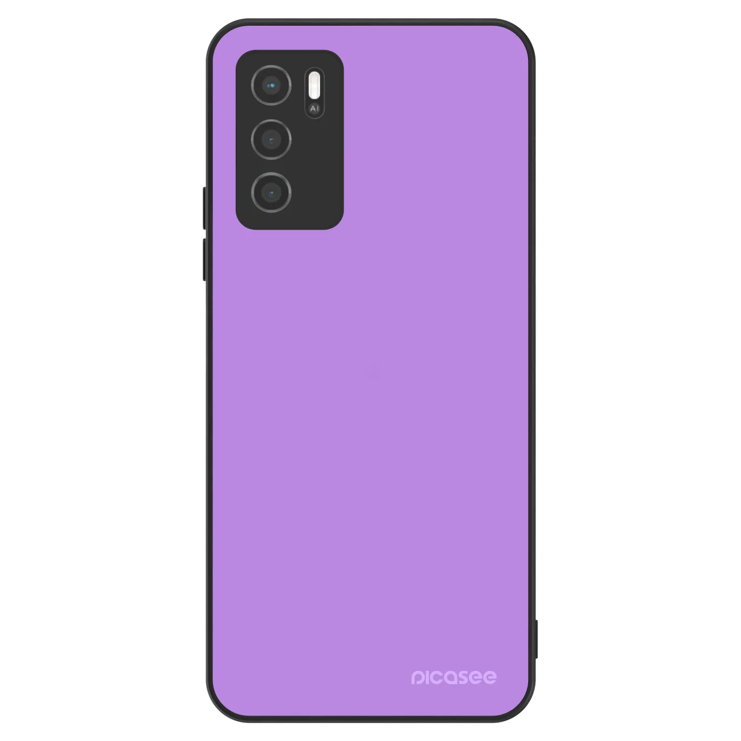 Picasee ULTIMATE CASE pro OPPO A16s - Mystic Melody
