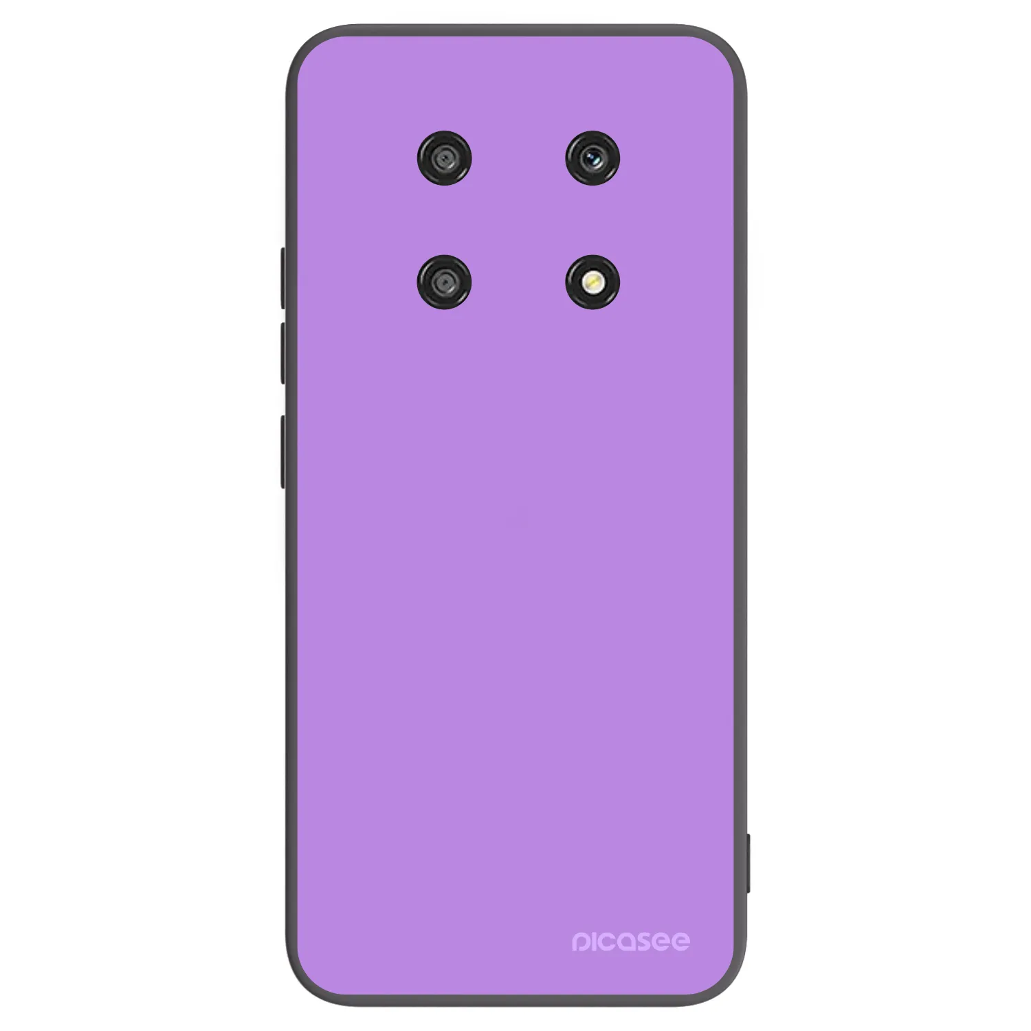 Picasee silikónový čierny obal pre Honor Magic4 Lite 5G - Mystic Melody