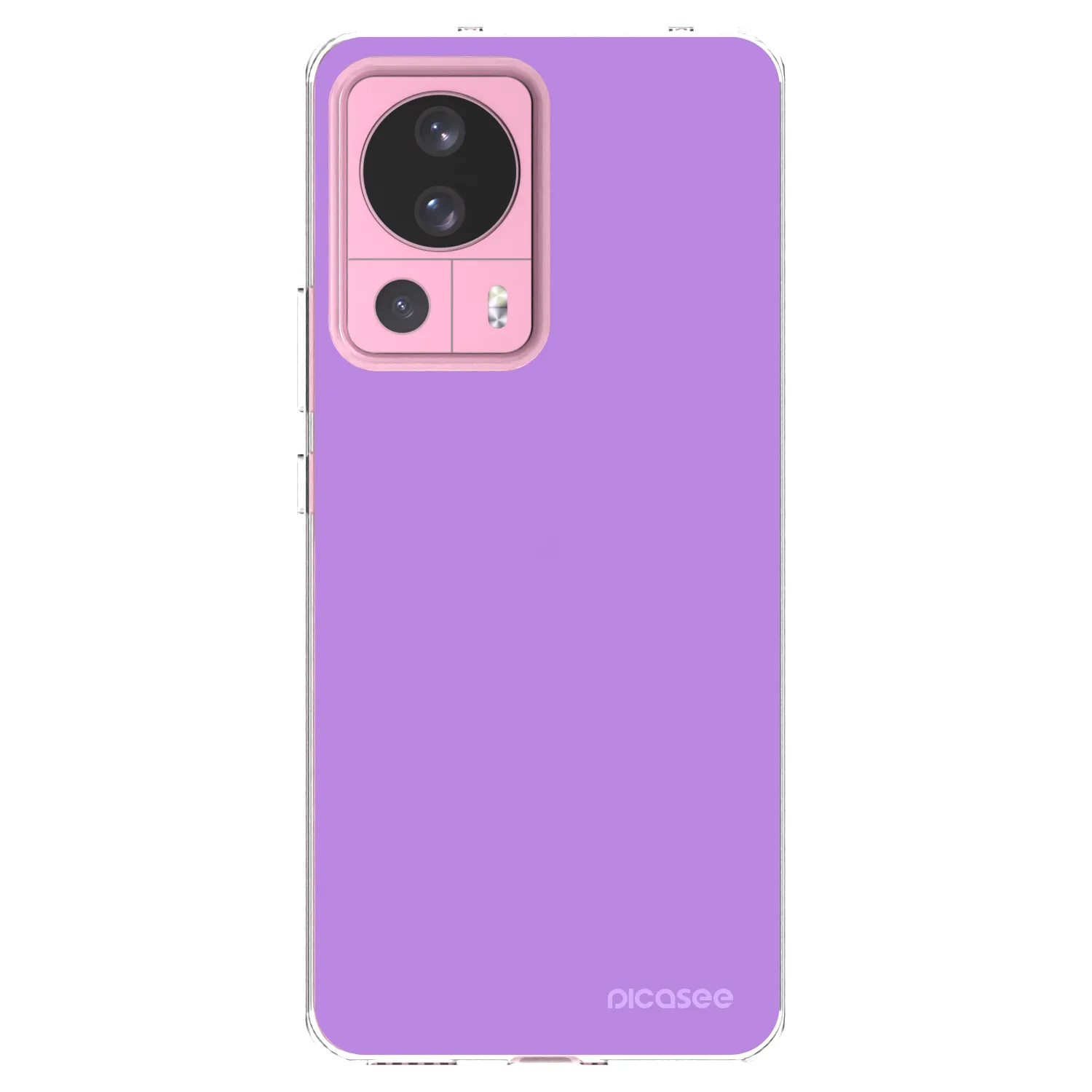 Picasee silikónový prehľadný obal pre Xiaomi 13 Lite - Mystic Melody