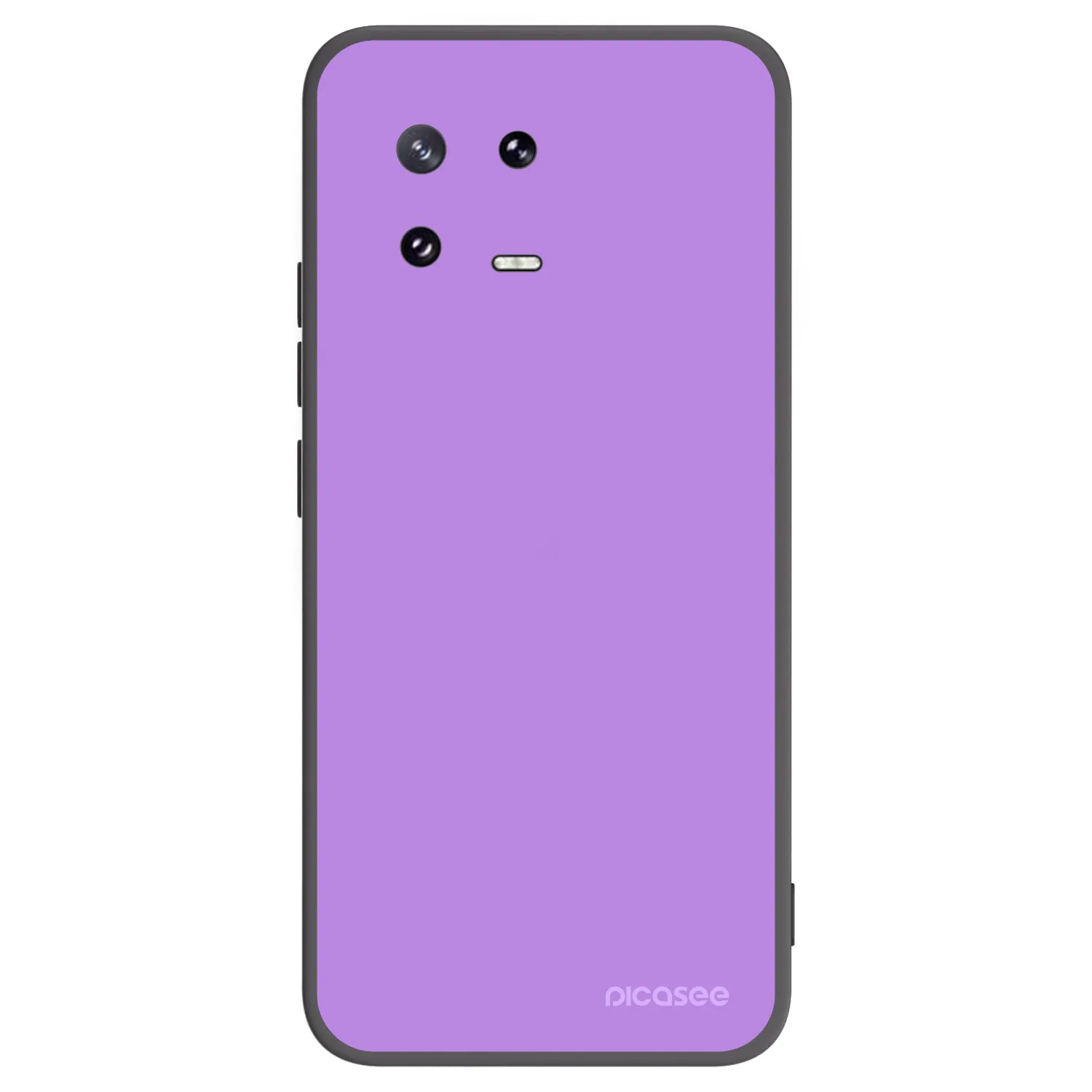 Picasee silikónový čierny obal pre Xiaomi 13 Pro - Mystic Melody