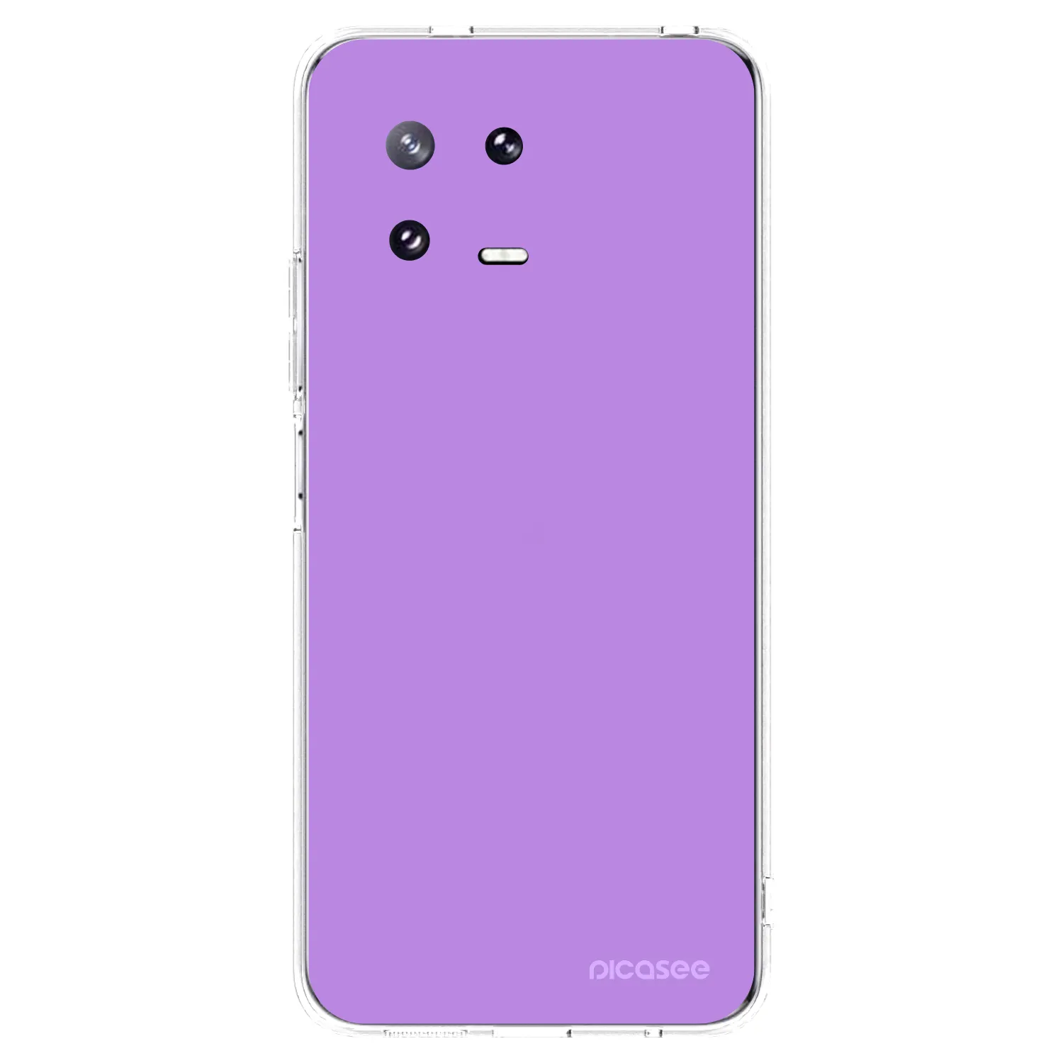 Picasee silikónový prehľadný obal pre Xiaomi 13 Pro - Mystic Melody