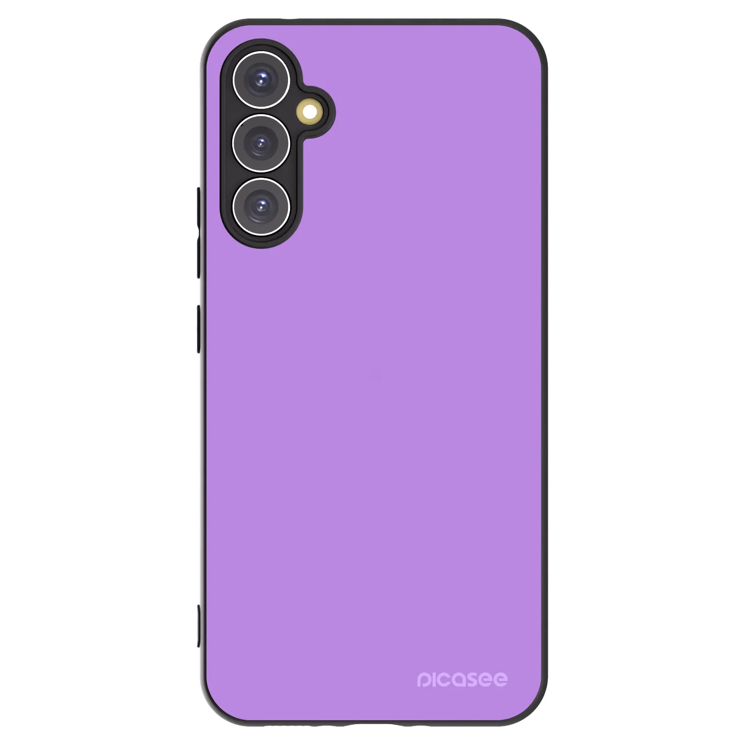 Picasee silikónový čierny obal pre Samsung Galaxy A34 5G A346B - Mystic Melody