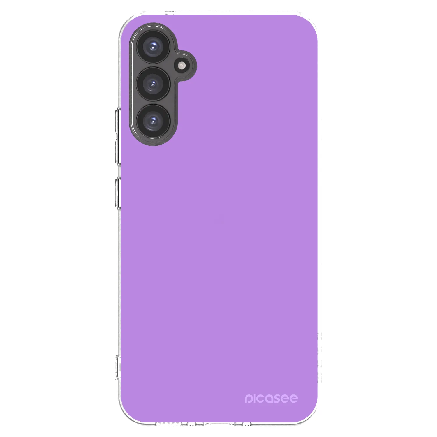 Picasee silikónový prehľadný obal pre Samsung Galaxy A34 5G A346B - Mystic Melody