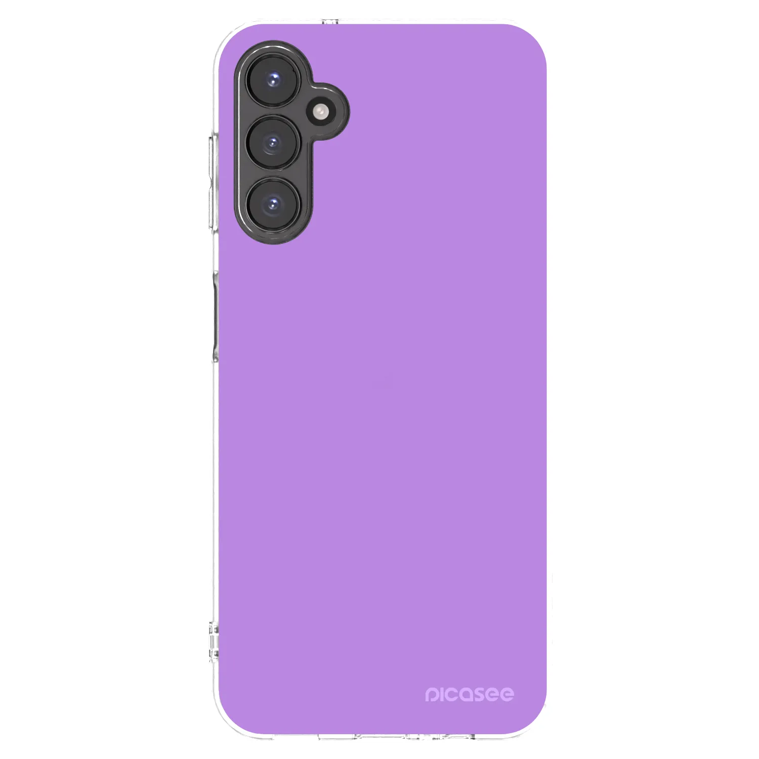 Picasee silikónový prehľadný obal pre Samsung Galaxy A14 5G A146P - Mystic Melody