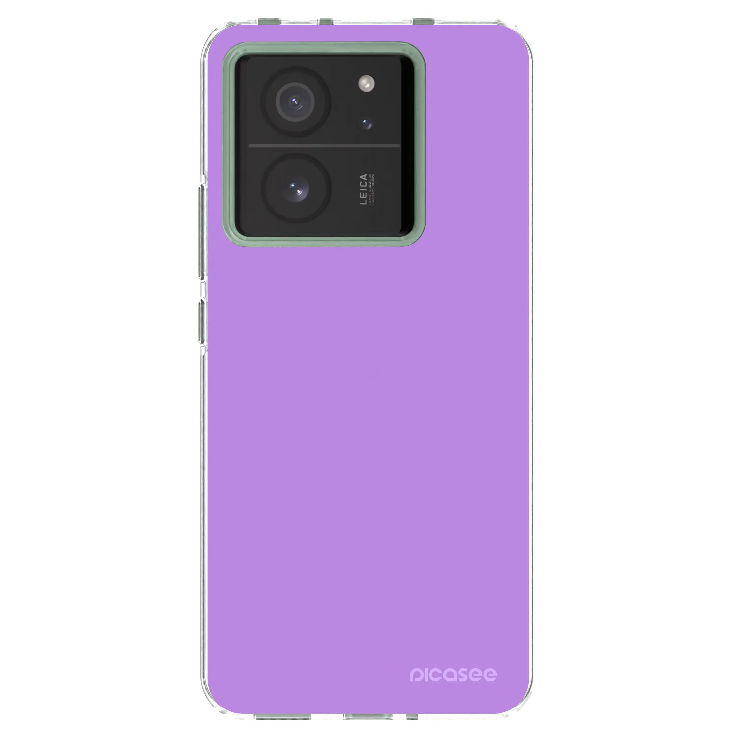 Picasee silikónový prehľadný obal pre Xiaomi 13T - Mystic Melody