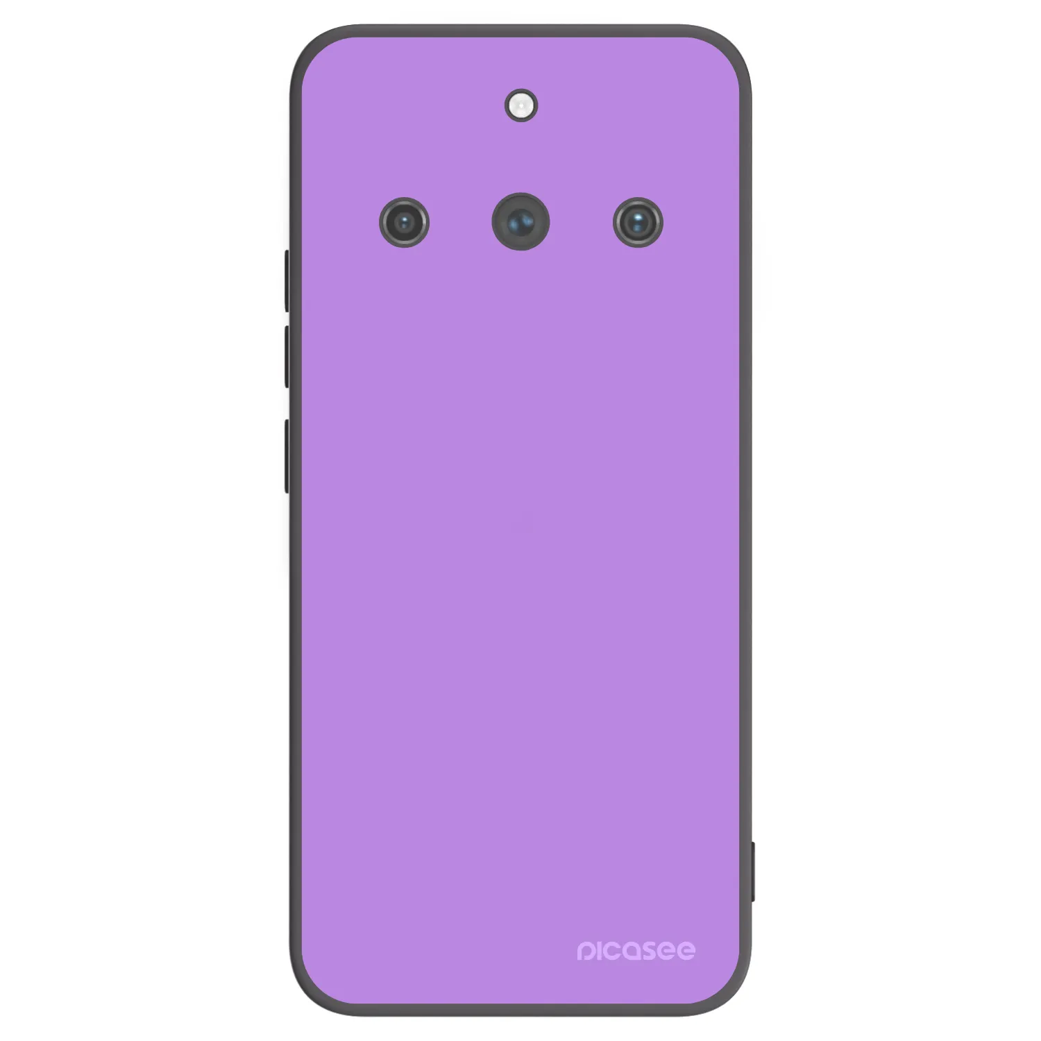 Picasee silikónový čierny obal pre Realme 11 Pro+ - Mystic Melody