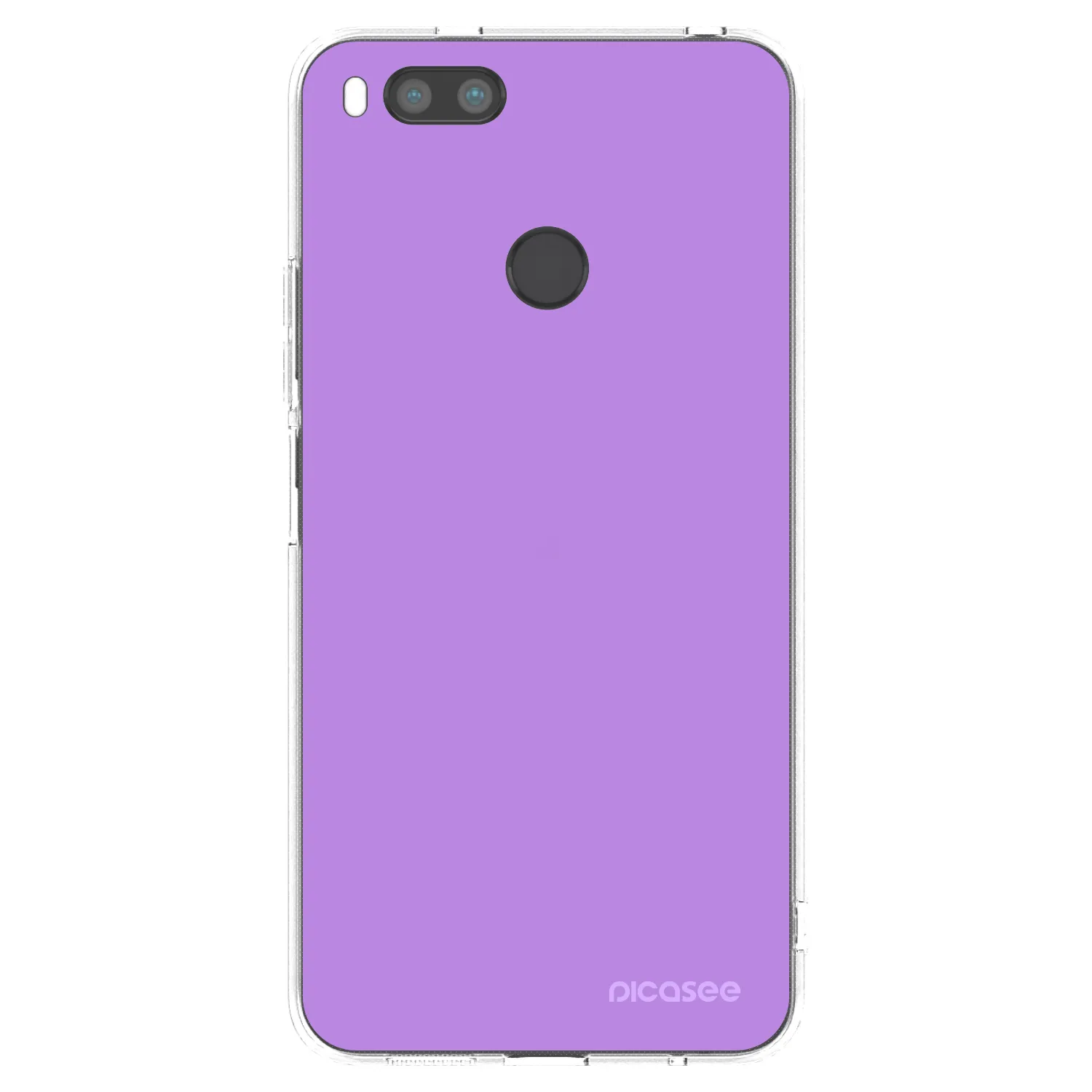 Picasee silikónový prehľadný obal pre Xiaomi Redmi Note 11S 5G - Mystic Melody