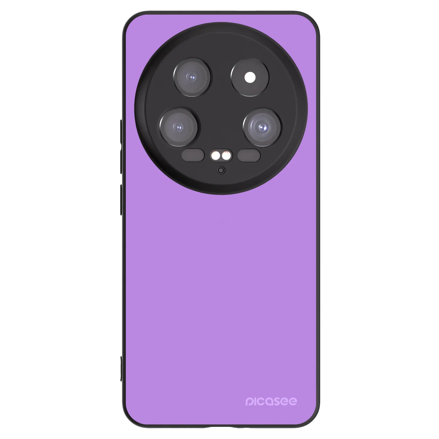 Picasee silikónový čierny obal pre Xiaomi 14 Ultra - Mystic Melody