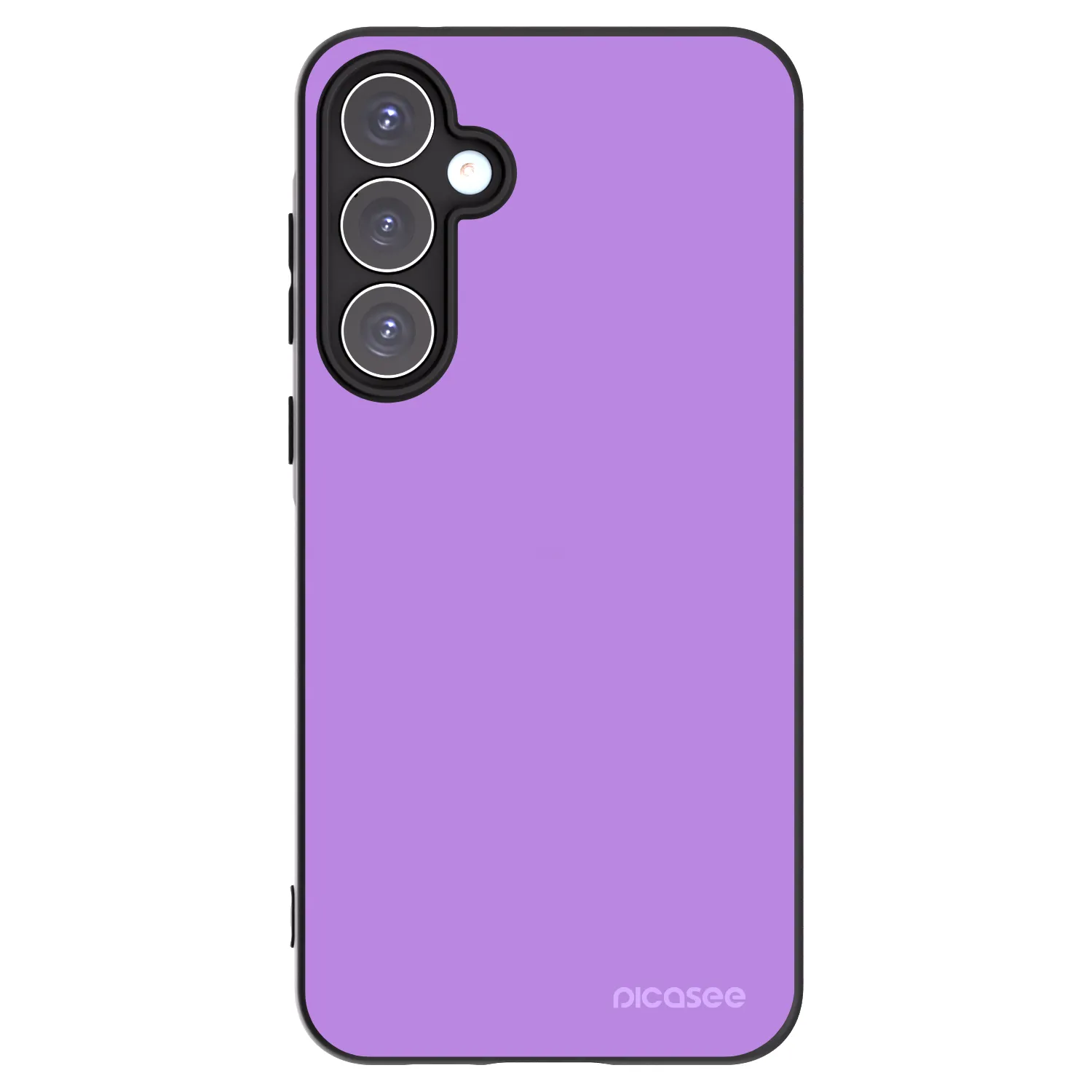 Picasee silikónový čierny obal pre Samsung Galaxy A55 5G A556B - Mystic Melody