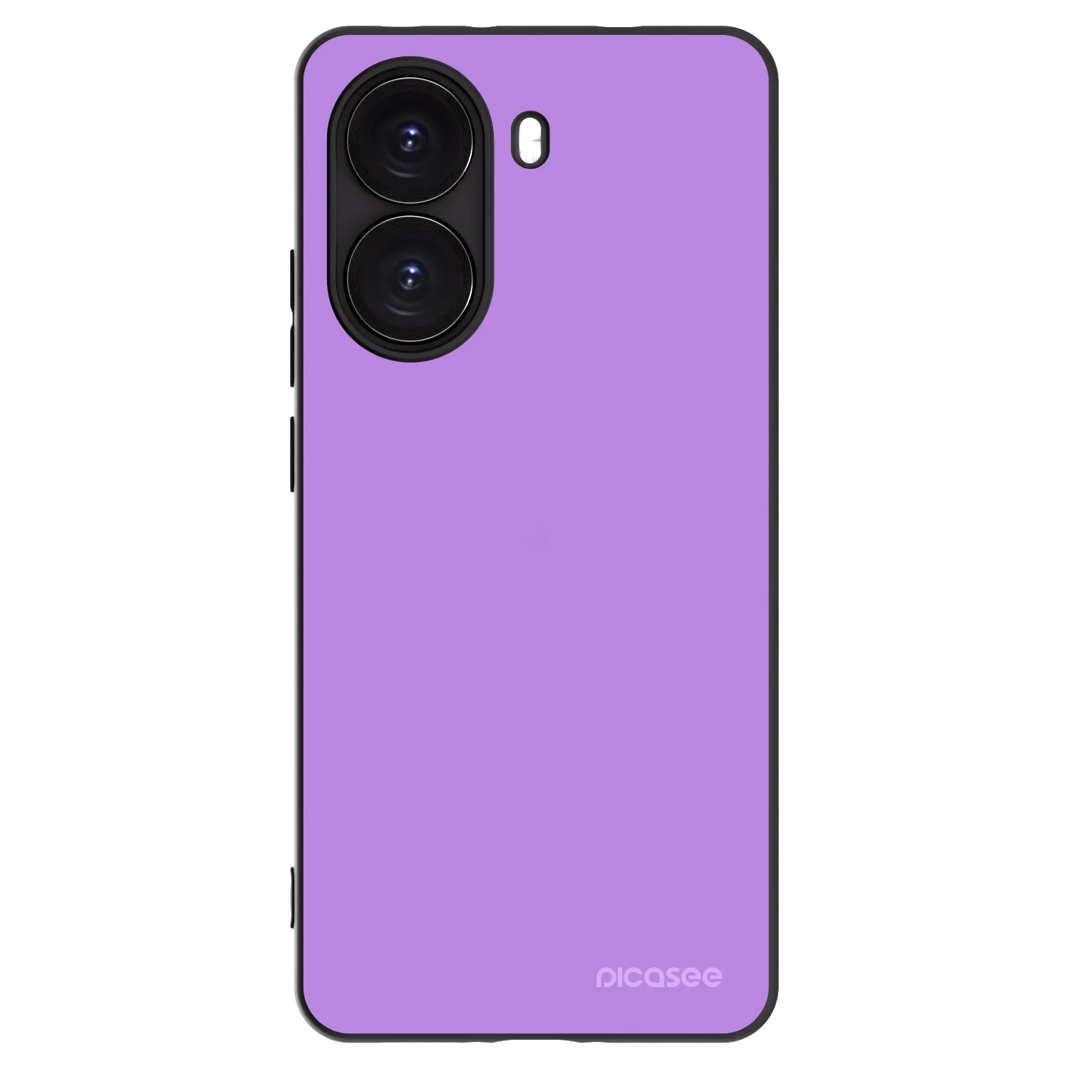 Picasee silikónový čierny obal pre Xiaomi Poco X7 Pro 5G - Mystic Melody