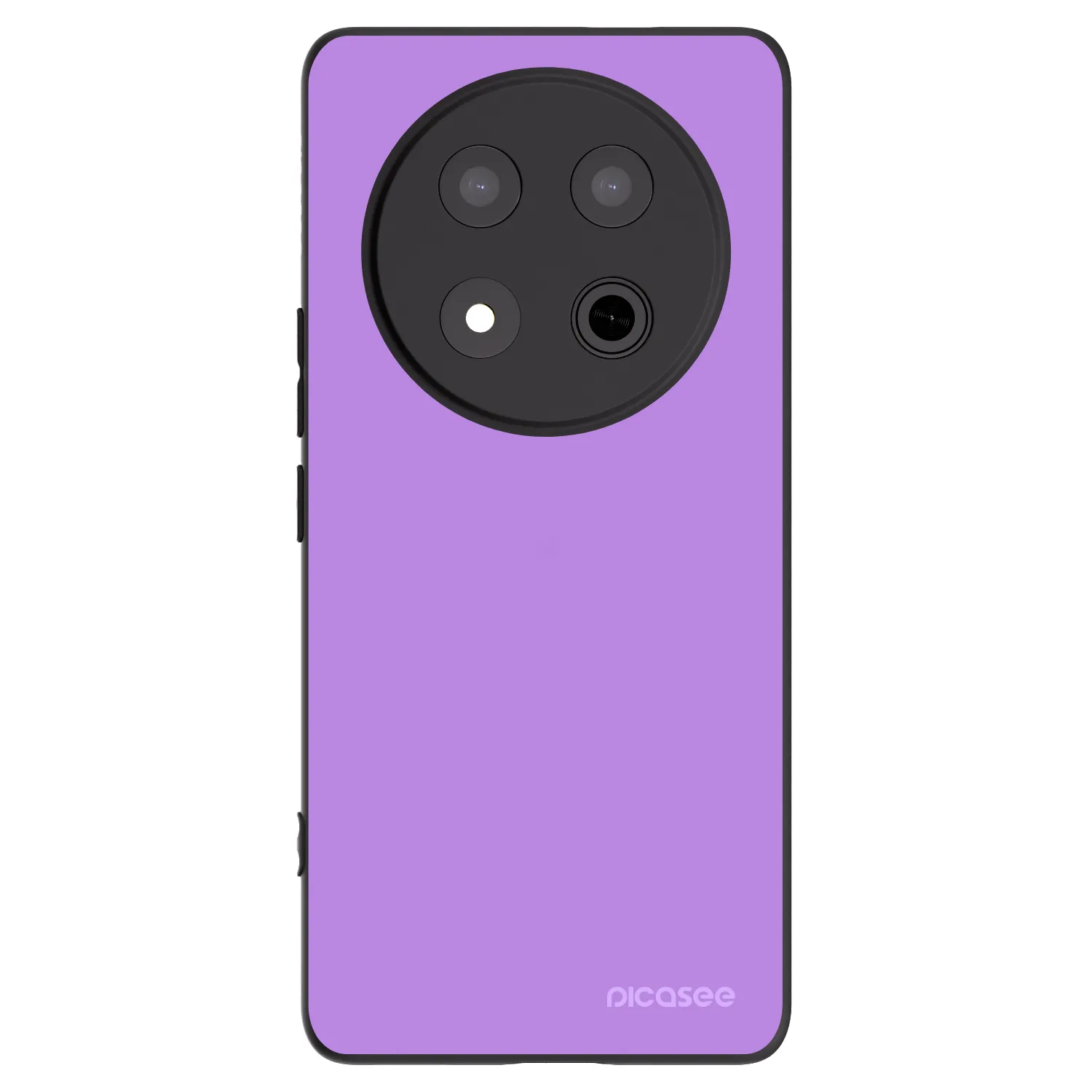 Picasee silikónový čierny obal pre Honor Magic7 Lite 5G - Mystic Melody