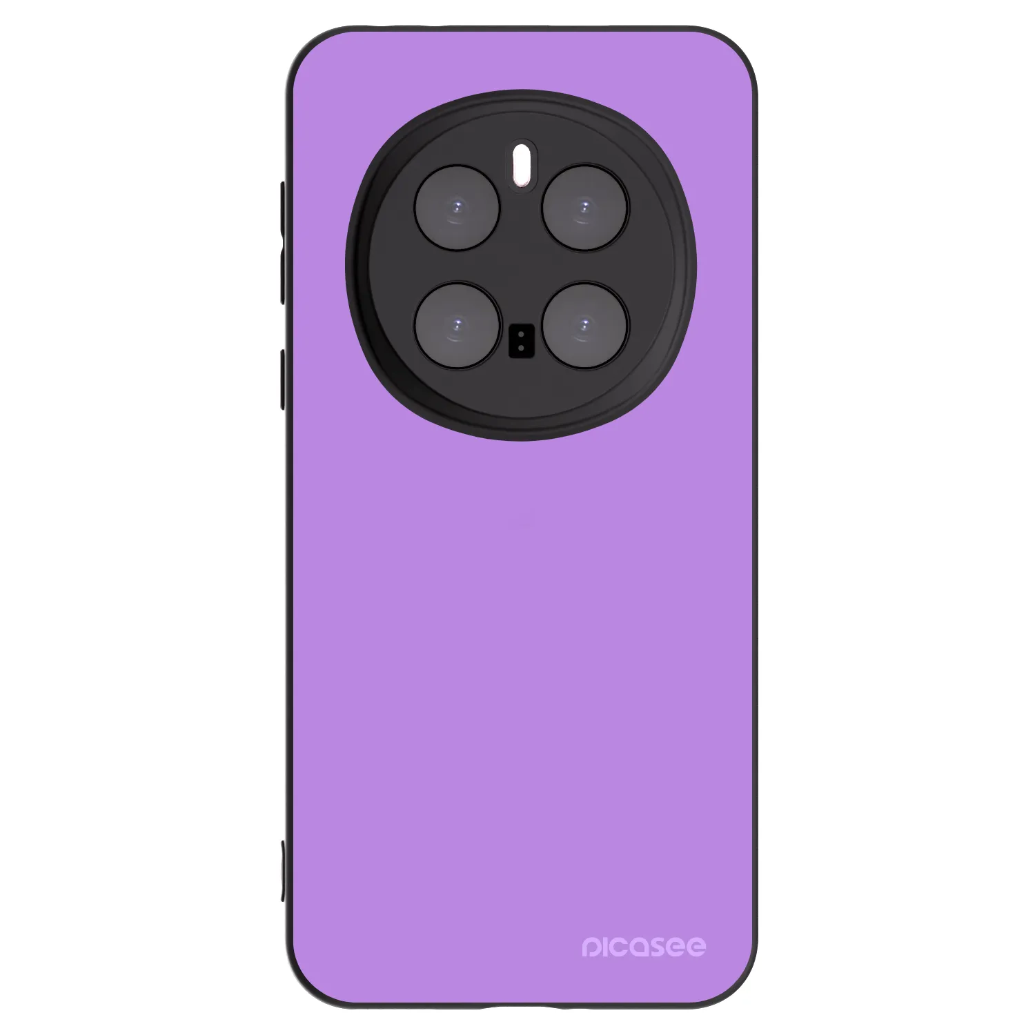 Picasee silikónový čierny obal pre Honor Magic7 Pro 5G - Mystic Melody