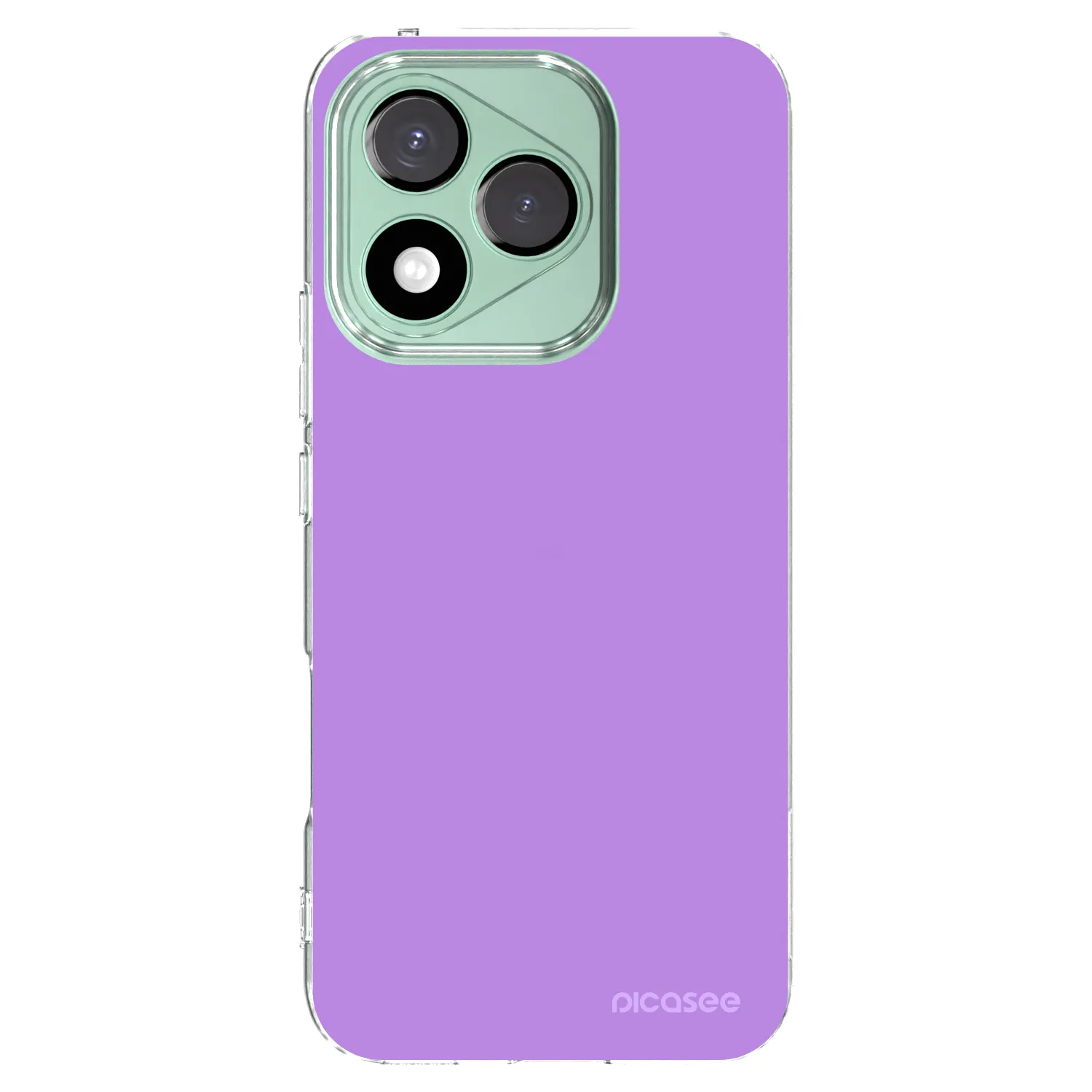 Picasee silikónový prehľadný obal pre Honor 400 Lite 5G - Mystic Melody