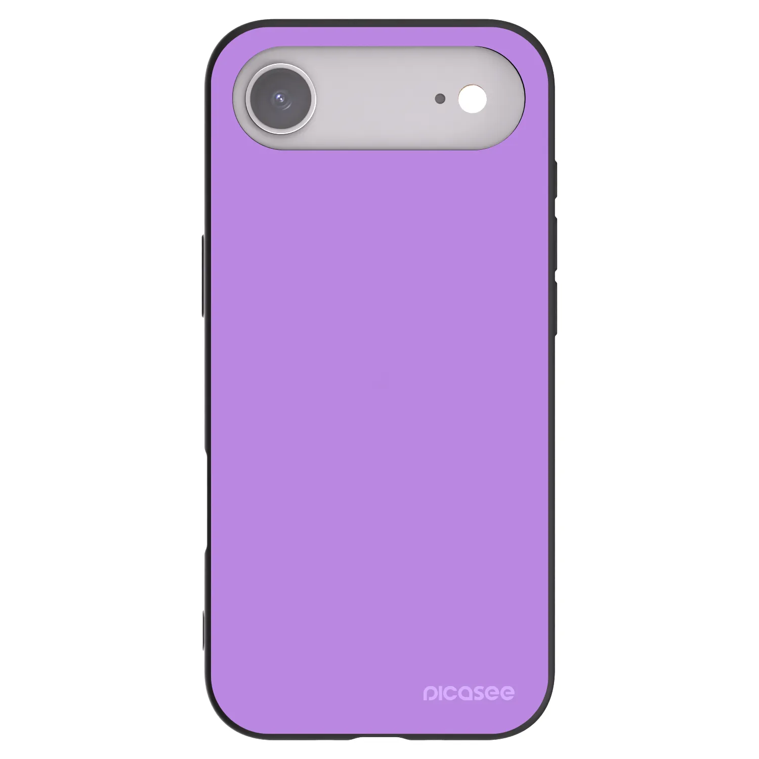 Picasee silikónový čierny obal pre Apple iPhone Air - Mystic Melody