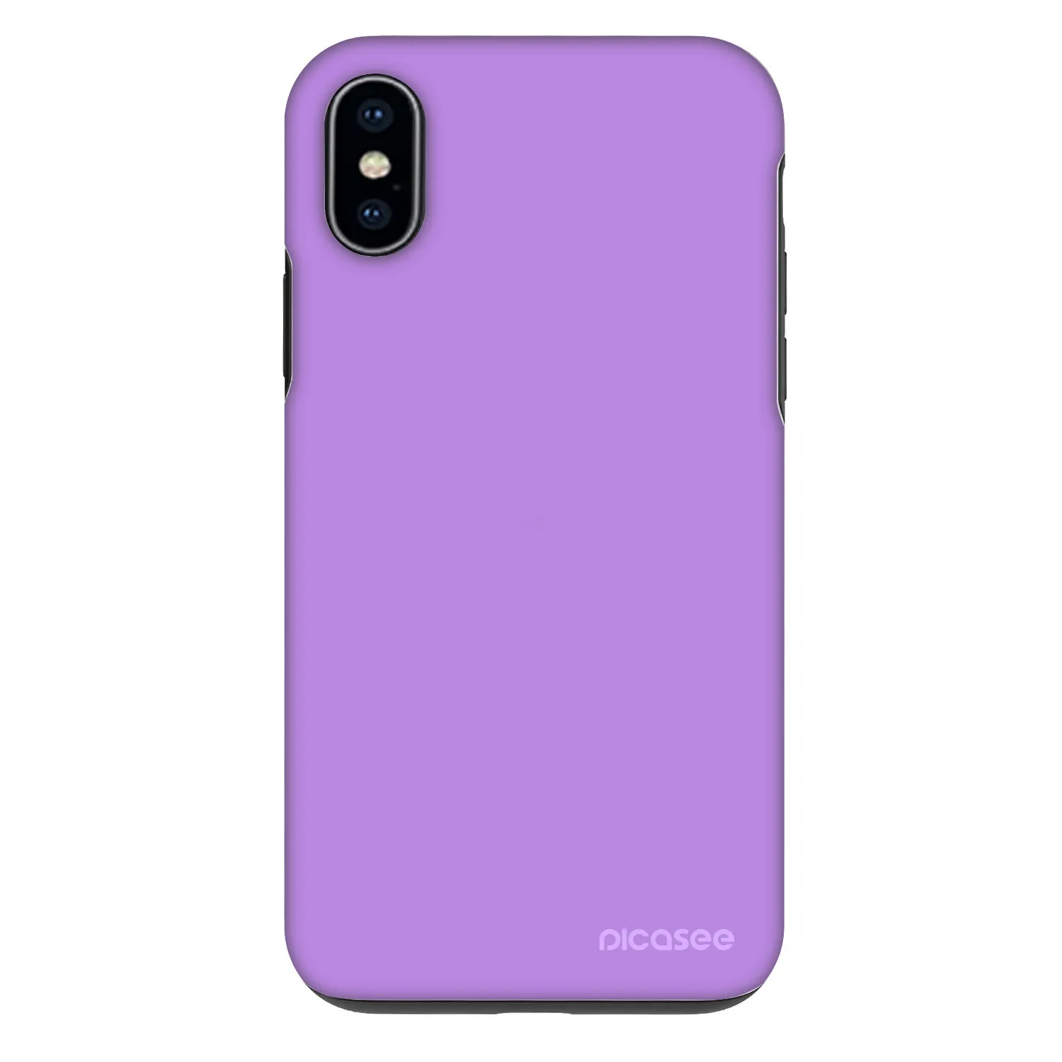 Picasee Fashion Case pre Apple iPhone X/XS - Mystic Melody