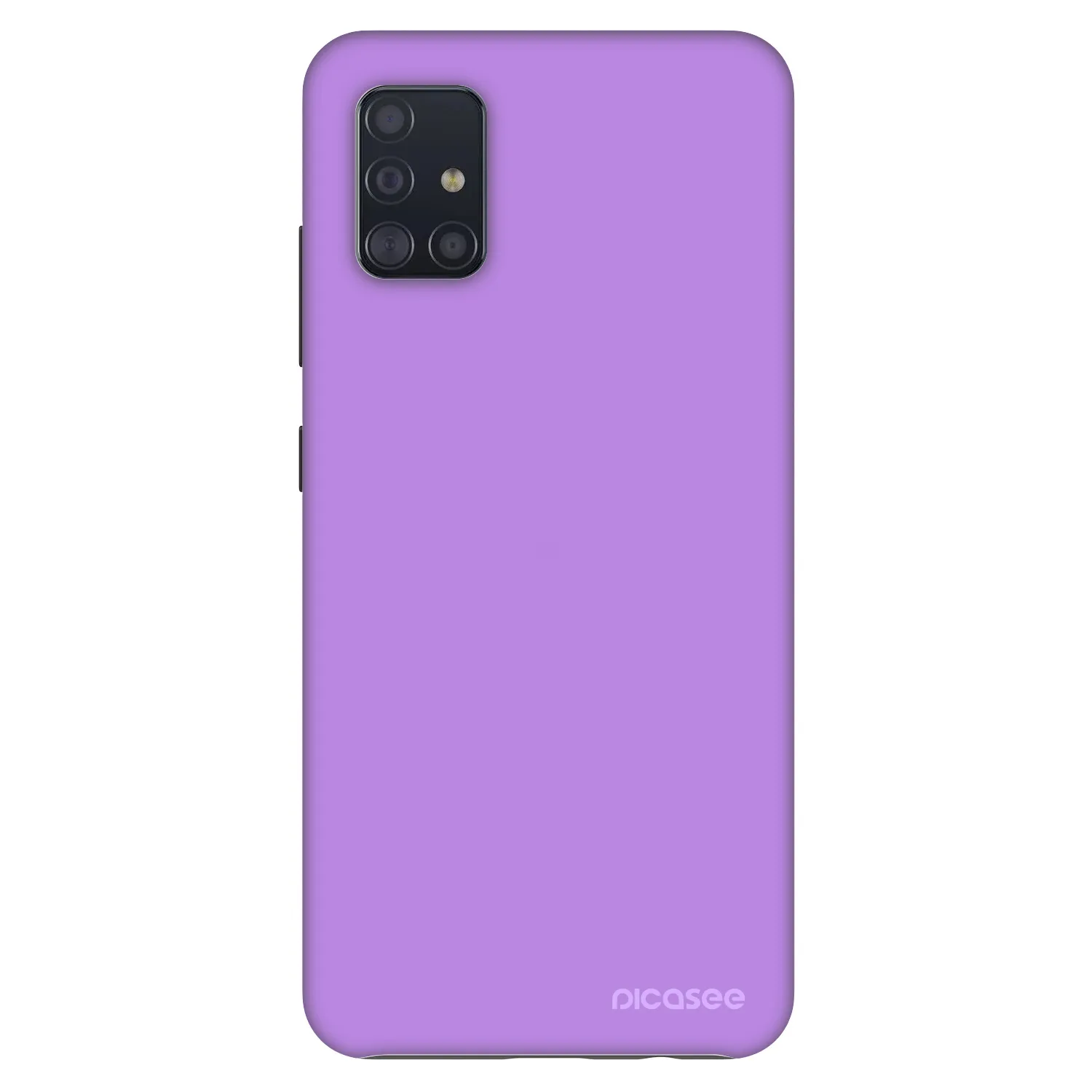 Picasee Fashion Case pre Samsung Galaxy A51 A515F - Mystic Melody