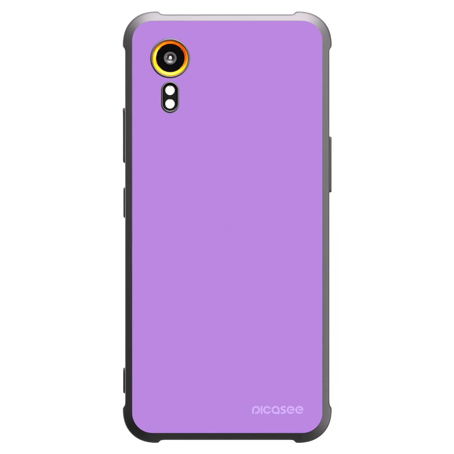 Picasee silikónový čierny obal pre Samsung Galaxy Xcover 7 - Mystic Melody